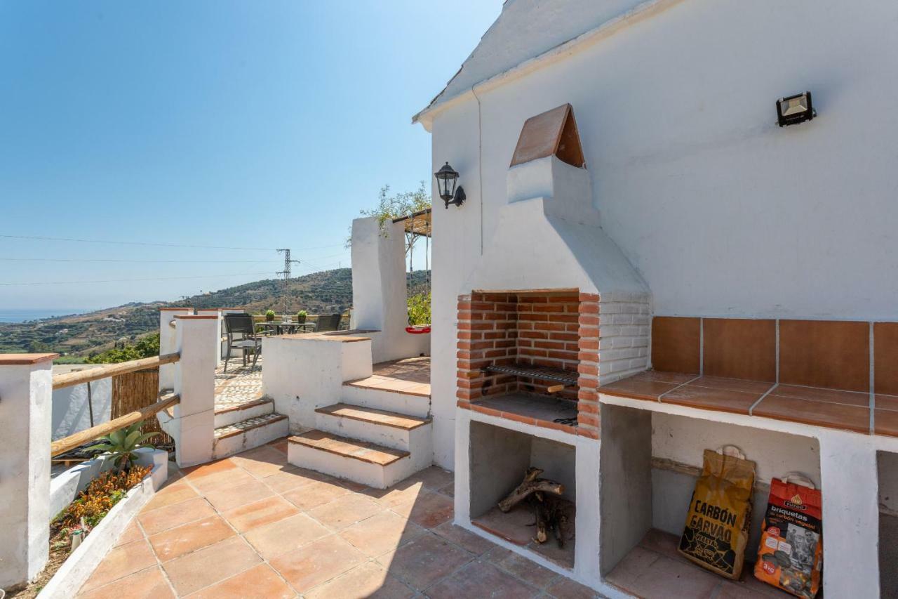 Cortijo Horizonte Frigiliana Exterior foto