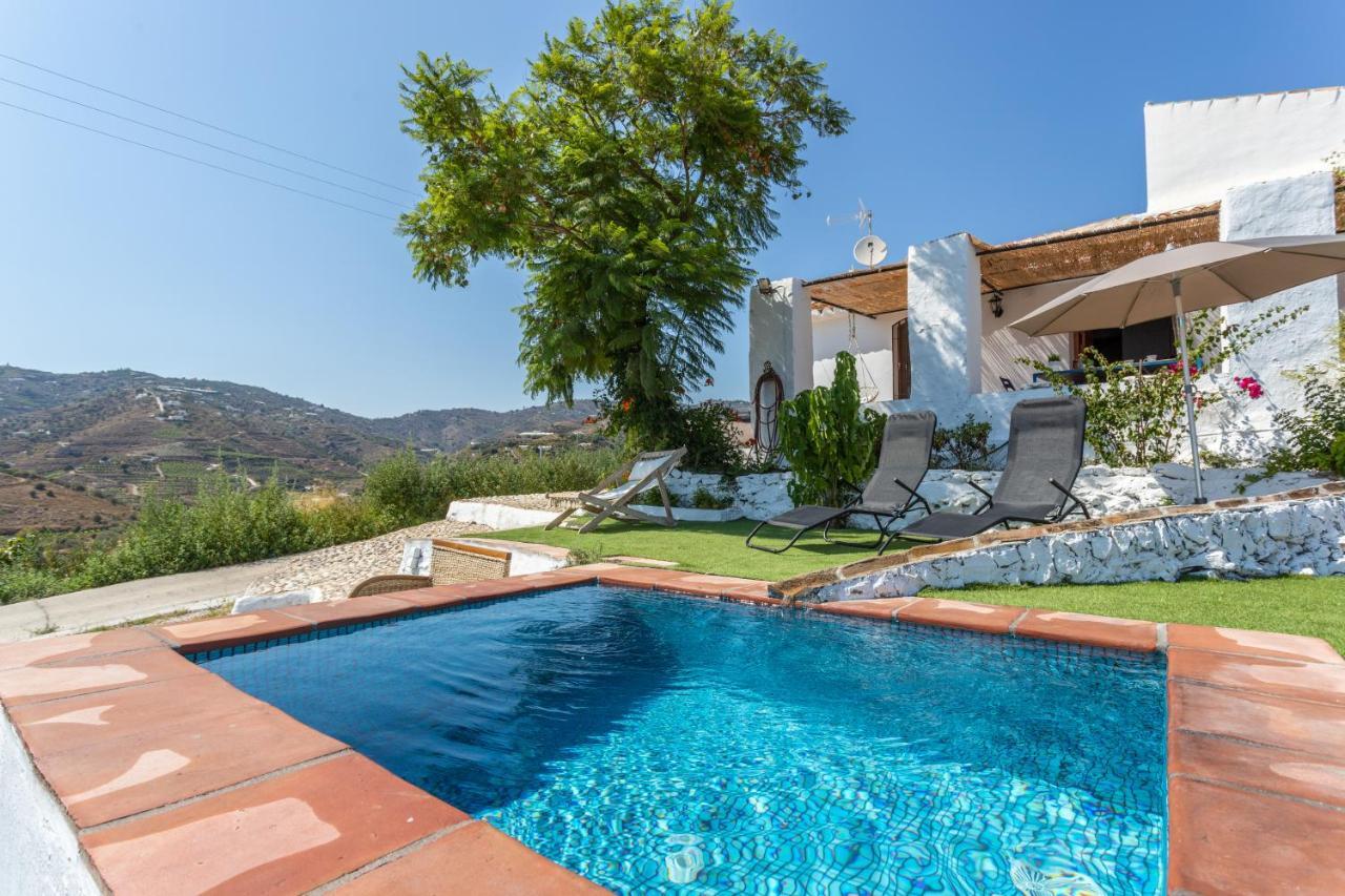 Cortijo Horizonte Frigiliana Exterior foto