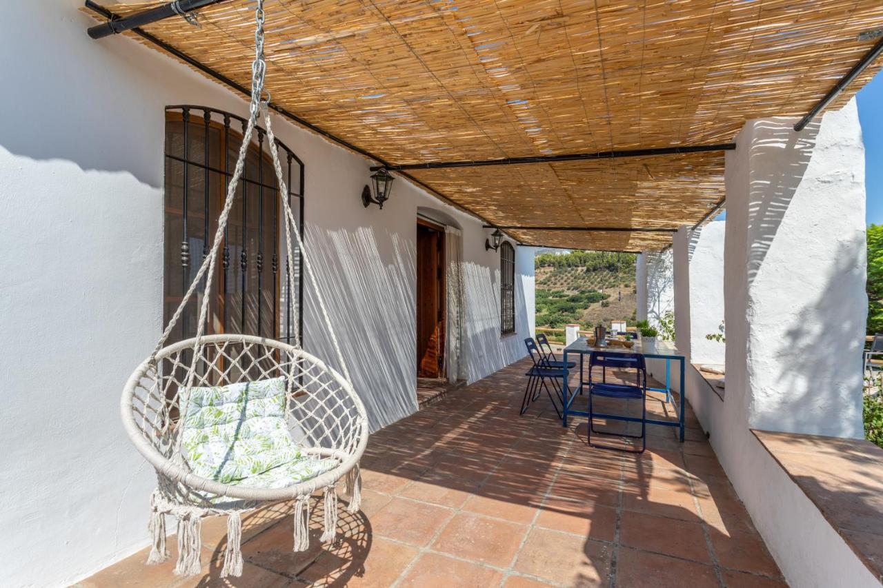 Cortijo Horizonte Frigiliana Exterior foto